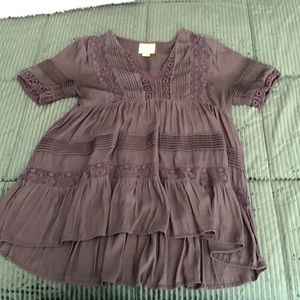 Tunic  flowing shirt